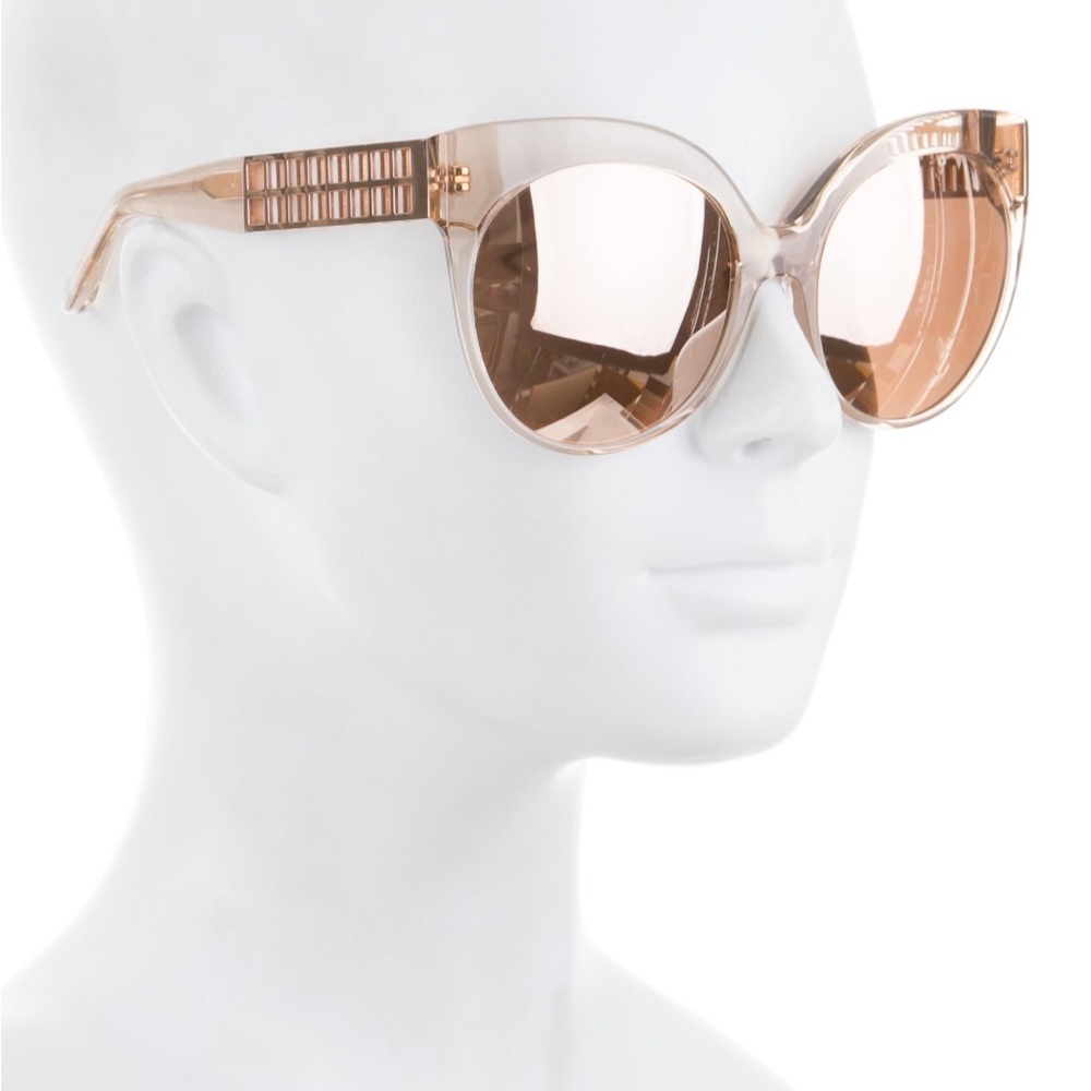 Linda Forrow sunglasses. Gently used